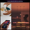Smart λάμπα Philips Hue Essential E27 λευκή και ρυθμιζόμενο RGB Zigbee LPH04289 - 3