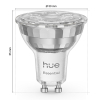 Smart λάμπα Philips Hue Essential GU10 λευκή και ρυθμιζόμενο RGB Zigbee LPH04290 - 2