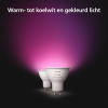 Smart λάμπα Philips Hue GU10 PAR16 λευκό Zigbee 2 τεμάχια LPH03696 - 4