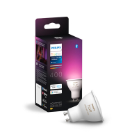 Smart λάμπα Philips Hue GU10 PAR16 λευκό zigbee LPH03695