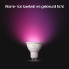 Smart λάμπα Philips Hue GU10 PAR16 λευκό zigbee LPH03695 - 4