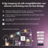 Smart λάμπα Philips Hue GU10 PAR16 λευκό zigbee LPH03695 - 6