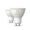 Smart λάμπα Philips Hue GU10 PAR16 2 τεμάχια LPH03732 - 2