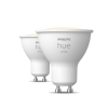 Smart λάμπα Philips Hue GU10 PAR16 2 τεμάχια LPH03694 - 2