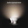 Smart λάμπα Philips Hue GU10 PAR16 2 τεμάχια LPH03694 - 4