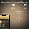 Smart λάμπα Philips Hue GU10 PAR16 2 τεμάχια LPH03694 - 9