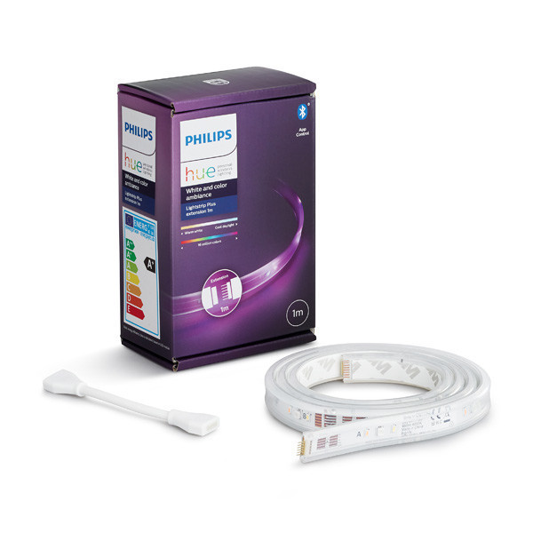 Smart ταινία LED Philips Hue συν 1 μέτρο LPH01479 - 1