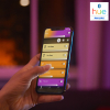 Smart ταινία LED Philips Hue συν 1 μέτρο LPH01479 - 6
