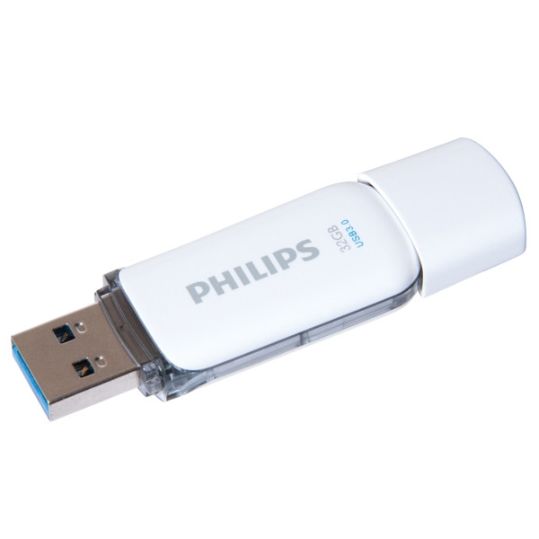 USB Stick 3.0 Philips Snow 32GB 098109 - 1
