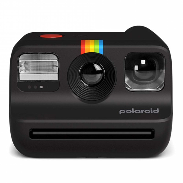 Polaroid Go Gen 2 Instant Camera Black 9096 570210 - 1