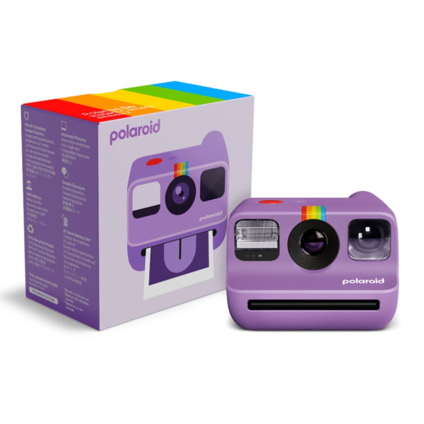 Polaroid Go Gen 2 Instant Camera Purple 9183 570213 - 5