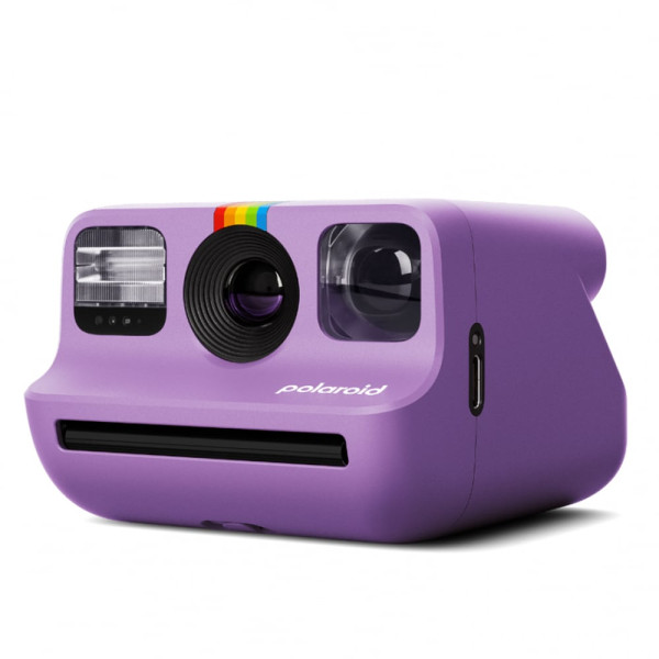 Polaroid Go Gen 2 Instant Camera Purple 9183 570213 - 2