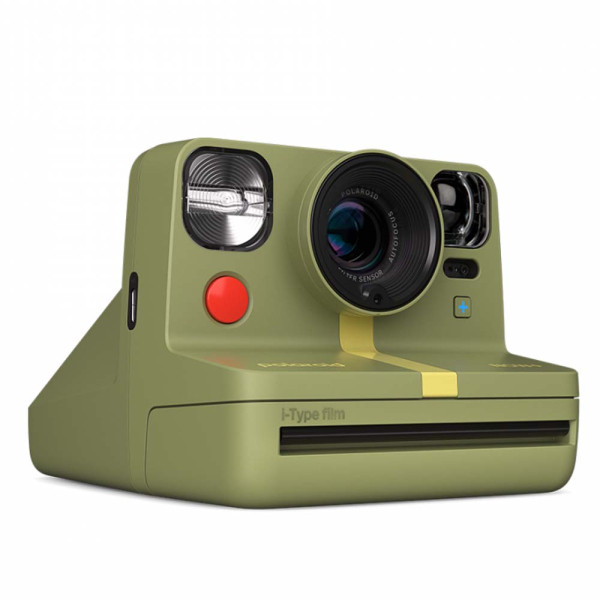 Polaroid Now+ Gen 2 Forest Green 9075 570207 - 2