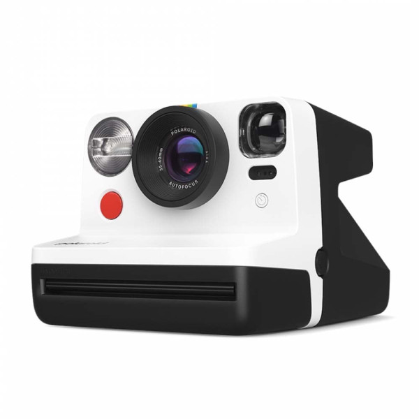 Polaroid Now Gen 2 i-Type Black/White 9072 570203 - 4