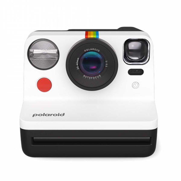 Polaroid Now Gen 2 i-Type Black/White 9072 570203 - 2