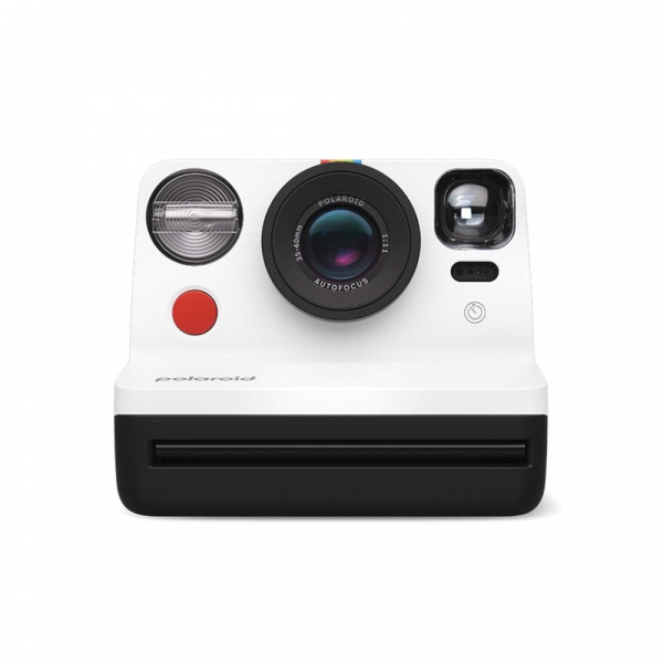 Polaroid Now Gen 2 i-Type Black/White 9072 570203 - 1
