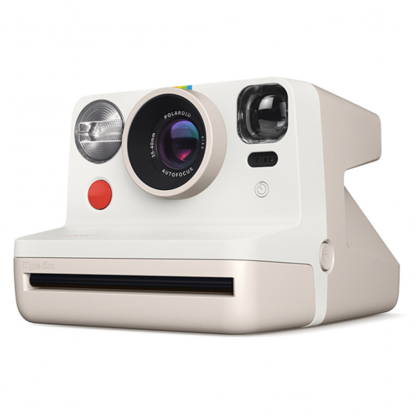 Polaroid Now Gen 2 i-Type Vintage White 9130 570205 - 3