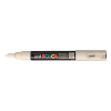 Μαρκαδόρος χρώματος POSCA PC-1MC λευκός (κωνικός 0,7 - 1 mm) 424043 - 1