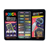 Σετ μαρκαδόρων POSCA PC-1MC/PC-3M/PC-5M Groovy Colors (20 τεμάχια) 424481 - 1
