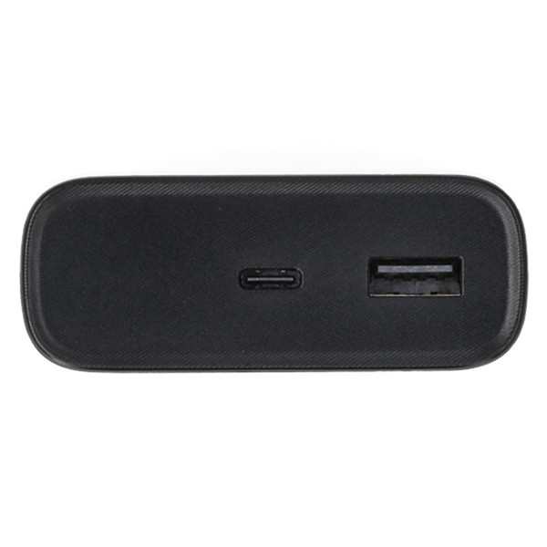 Powerbank φορητού υπολογιστή 123ink με γρήγορη φόρτιση ασημί (100W, 20000 mAh) ADR00366 - 3