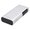 Powerbank φορητού υπολογιστή 123ink με γρήγορη φόρτιση ασημί (100W, 20000 mAh) ADR00366 - 7