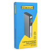 Powerbank φορητού υπολογιστή 123ink με γρήγορη φόρτιση ασημί (100W, 20000 mAh) ADR00366 - 9
