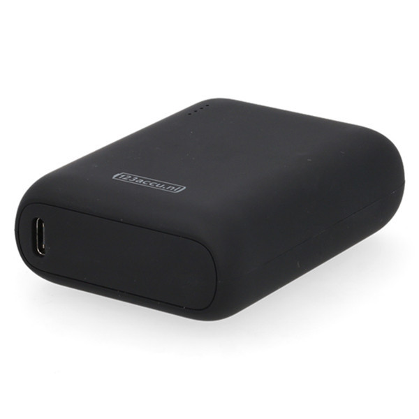 Powerbank 123ink με γρήγορη φόρτιση, μαύρο (20W, 10000 mAh) ADR00364 - 5