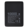 Powerbank 123ink με γρήγορη φόρτιση, μαύρο (20W, 10000 mAh) ADR00364 - 8