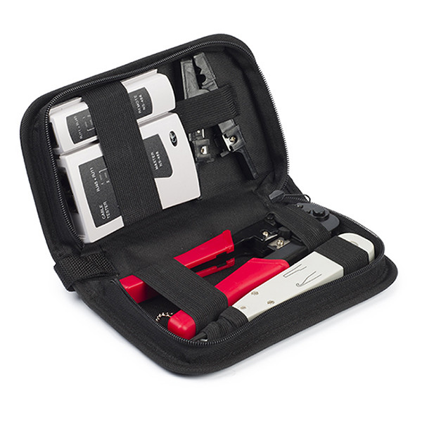 Σετ Εργαλείων Δικτύου ProCable Deluxe K100101001 - 1