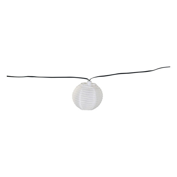 Γιρλάντα Φαναριών Pro Garden 10 Led Ηλιακός Φωτισμός 4,5m K150101099 - 2