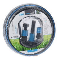 Σετ Λάστιχων Κήπου ProGarden 20m K170113224
