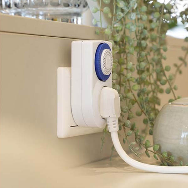 Χρονοδιακόπτης εσωτερικού χώρου Q-link 828620 - 4