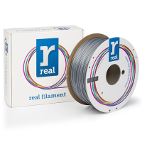 REAL Filament ασημένιο 1,75 mm PLA 1 kg DFP02300