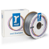 REAL Filament ασημένιο 1,75 mm PLA 1 kg DFP02300 - 1