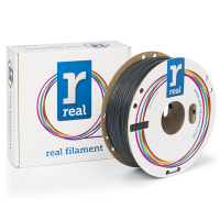 REAL Filament γκρι 1,75 mm PLA 1 kg DFP02249