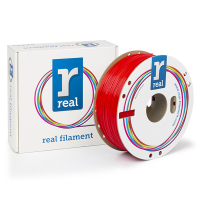 REAL Filament κόκκινο 1,75 mm PETG 1 kg DFP02210