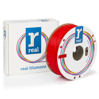 REAL Filament κόκκινο 1,75 mm PLA 1 kg DFP02254