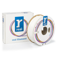 REAL Filament λευκό 2,85 mm PLA 1 kg DFP02290