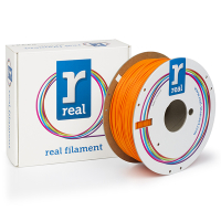 REAL Filament πορτοκαλί 1,75 mm PLA 1 kg DFP02266