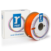 REAL Filament πορτοκαλί 1,75 mm PLA 1 kg DFP02339 - 1