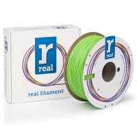 REAL Filament πράσινο 1,75 mm PLA 1 kg DFP02264