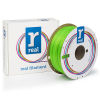 REAL Filament φθορίζον πράσινο 1,75 mm PLA 1 kg DFP02393 - 1