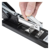 Μαύρο συρραπτικό βαρέως τύπου Rapesco ECO HD-100 226801 - 2