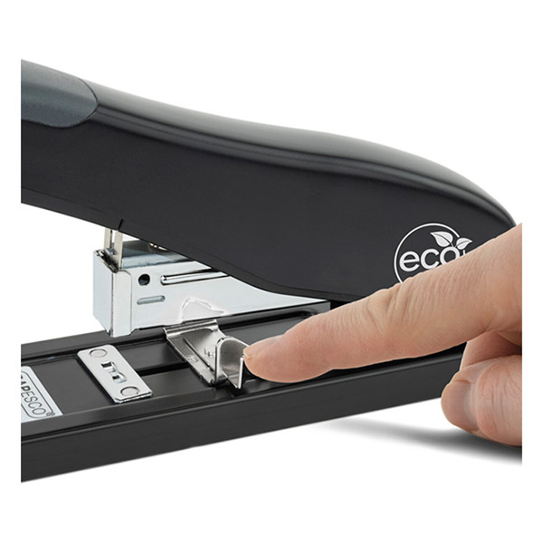 Μαύρο συρραπτικό βαρέως τύπου Rapesco ECO HD-100 226801 - 3