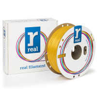 Real Filament Χρυσό 1,75 mm PLA 1 kg DFP02262
