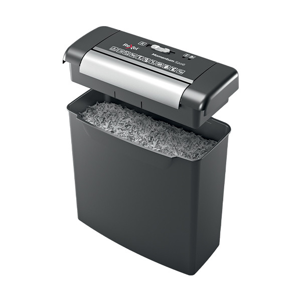 Καταστροφέας Εγγράφων Rexel Momentum S206 9L 208211 - 3