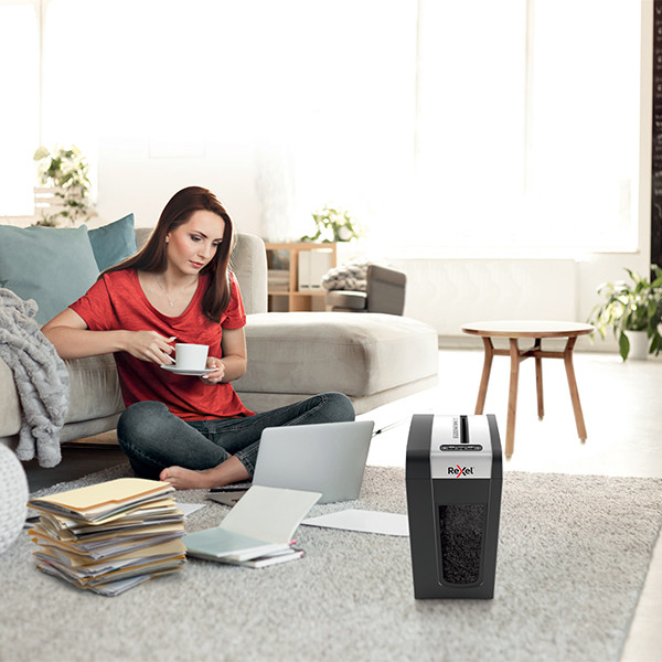 Καταστροφέας Εγγράφων Rexel Secure X10-SL 208235 - 4