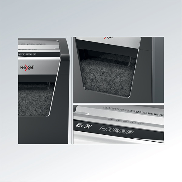 Καταστροφέας χαρτιού Rexel Momentum X415, εγκάρσιας κοπής 208220 - 4