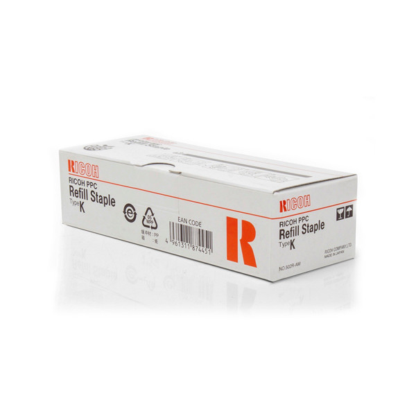 Ανταλλακτικό κασέτας συρραπτικού Ricoh 410802 Type K (γνήσιο Ricoh) 602349 - 1