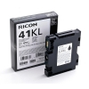 Κασέτα μαύρου τζελ Ricoh GC-41KL (πρωτότυπο)